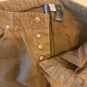 Men’s brown pants
